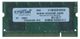 CT6464X40B-A1 Crucial 512MB PC3200 DDR-400MHz non-ECC Unbuffered CL3 200-Pin SoDimm Memory Module