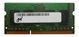 CT8G3S160BM-1333 Micron 8GB PC3-12800 DDR3-1600MHz non-ECC Unbuffered CL11 204-Pin SoDimm Dual Rank Memory Module