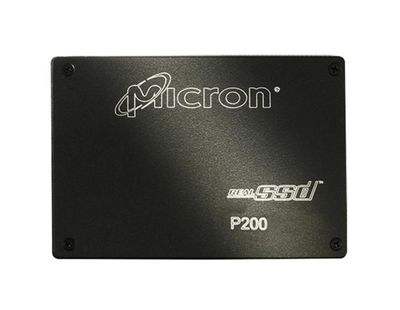 CTFDBAC050SAE Micron RealSSD P200 50GB SLC SATA 3Gbps 2.5-inch Internal Solid State Drive (SSD)