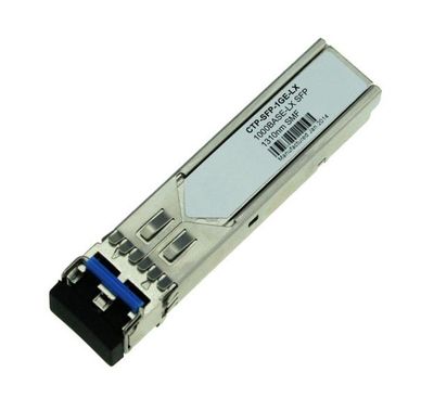 CTP-SFP-1GE-LX Juniper 1Gbps 1000Base-LX Single-mode Fiber 10km 1310nm Duplex LC Connector SFP Transceiver Module