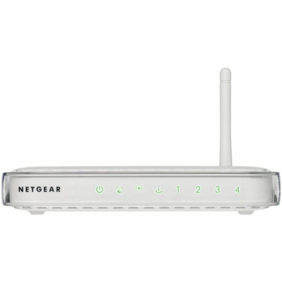 CVG824G NetGear Eurodocsis 2.0 Wireless Cable 802.11G Voice Gateway