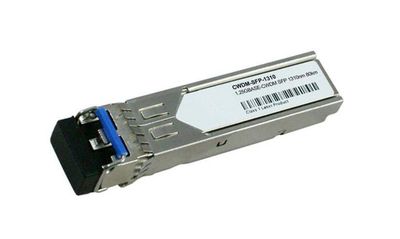 CWDM-SFP-1310-RGD Cisco 1Gbps 1000Base-CWDM Single-mode Fiber 80km 1310nm Duplex LC Connector SFP Transceiver Module