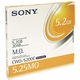 CWO5200N Sony Magneto Optical 5.2GB 5.25 inch 8x Write Once Single Pack