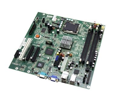 D10G6 Dell System Board (Motherboard) for PowerEdge T100