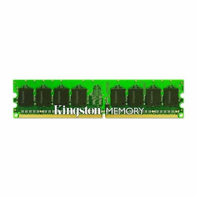 D12864E40 Kingston 1GB PC2-4200 DDR2-533MHz non-ECC Unbuffered CL4 240-Pin DIMM Memory Module