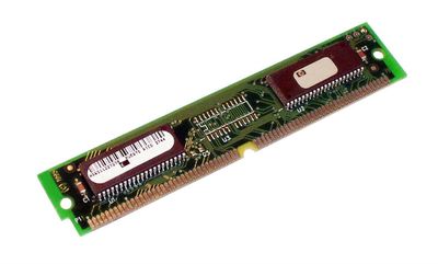 D2975-69001 HP 8MB FastPage Parity 70ns 36-Bit 72-Pin SIMM Memory Module