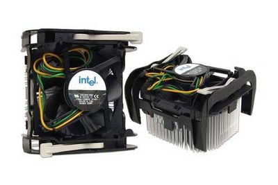 D34080-001 Intel Pentium IV Socket PGA478 CPU Cooling Fan