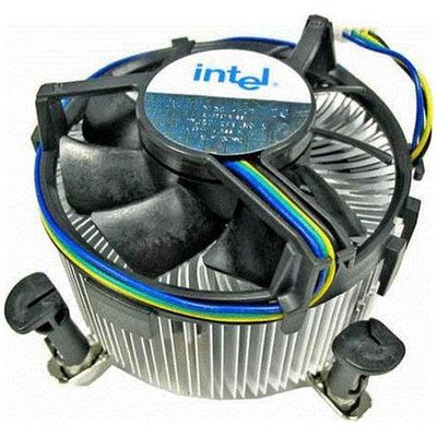 D34080001 Intel Heatsink And Fan