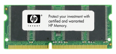 D4015A HP 32MB PC66 66MHz non-ECC Unbuffered 144-Pin SoDimm Memory Module