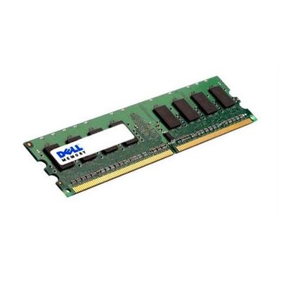 D6B05 Dell 2GB Kit (2 X 1GB) PC2-4200 DDR2-533MHz non-ECC Unbuffered CL4 240-Pin DIMM Memory