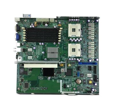 D7449 Dell System Board (Motherboard) Socket-MPGA604 with Tray for PowerEdge SC1425