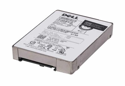 D75C7 Dell 15.4TB SAS 12Gbps 2.5-inch Internal Solid State Drive (SSD)