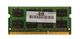 D9E40AV HP 8GB PC3-12800 DDR3-1600MHz non-ECC Unbuffered CL11 204-Pin SoDimm 1.35V Low Voltage Dual Rank Memory Module