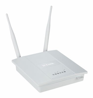DAP-2360 D-Link AirPremier N PoE Access Point with Plenum-rated Chassis