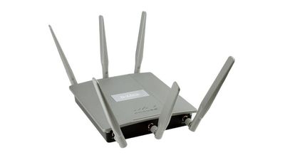 DAP-2695 D-Link AirPremier AC1750 Concurrent Dual Band PoE Access Point