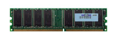 DC467TR HP 512MB PC3200 DDR-400MHz non-ECC Unbuffered CL3 184-Pin DIMM Single Rank Memory Module