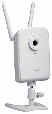 DCS1130R Linksys D-link Dcs-1130 Wireless N Fixed IP Network Camera With Built-in Microphone
