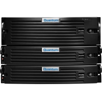 DDY67-UDEX-016A Quantum DAS Array 12 x HDD Supported 10 x HDD Installed 20TB Installed HDD Capacity 12 x SSD Supported 2 x SSD Installed 400GB Installed SSD Capacity