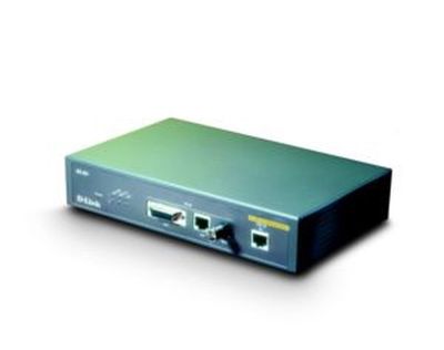 DES-802 D-Link 2-Port 10/100 Fast Ethernet Network Switch