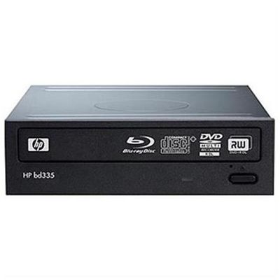DG189BR HP MultiBay SlimLine 8x SuperMulti Dual Layer IDE DVD+RW (DVD ReWriter) Internal Optical Drive