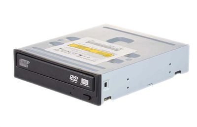 DH-48C2S-CT2 HP CD-RW/DVD-ROM 48x32x48x/16x SATA Combo Optical Drive (Black)