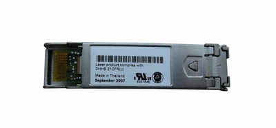 DHHS21CFR-J IBM 77p3338 LW 4Gbps Single-mode Fiber SFP Transceiver