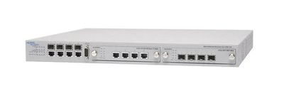 DJ1412A11 Nortel Metro Ethernet Services Unit 1850-12GE Switch 4-Ports EN Fast EN Gigabit EN 10Base-T 100Base-TX 1000Base-T + 4 x SFP (empty) 1U