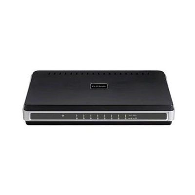 DL11008P D-Link Dgs-1100-08p Easysmart 8-Ports Gigabit Poe Switch