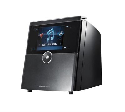 DMC250 Linksys Director Wls-n Music Player W/ Integrated Amp