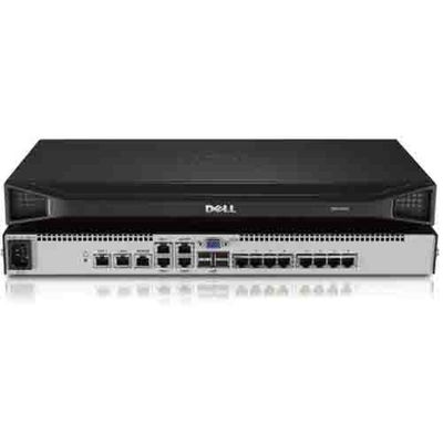 DMPU108E-G01 Dell Digital KVM Switch DMPU108e TAA Compliant