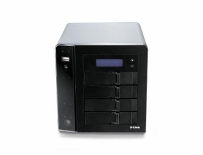 DNS-1250-04 D-Link ShareCenter Pro 1250 S-Series Network Storage