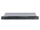 DNS-1550-04 D-Link ShareCenter Pro 1550 S-Series Network Storage 4-Bay 1U Rackmount NAS + ISCSI 2XGBE 5XUSB RAID 0/1/5/6/10 Virtual Disk Drive Expansion