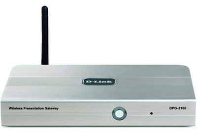 DPG-2100 D-Link DPG-2100 Wireless Presentation Gateway 54Mbps 1 x