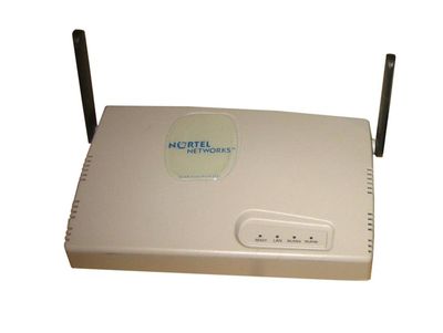 DR4001A58 Nortel WLAN 2221 Wireless Access Point 802.11B No Power Cord