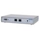 DR4001A72 Nortel WLAN Security Switch 2270 2GE fiber ports supports 24 Access Ports (2230 or 2231). Includes hardware encryption module. (Includes European Schuko power cord)