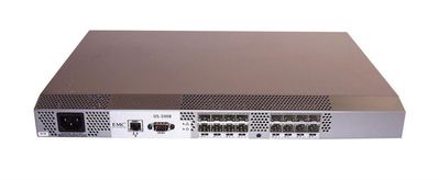 DS-200B EMC 16-Ports 4GB SAN Switch with 8 Active Ports