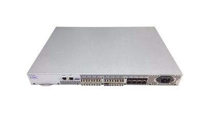 DS-300B-EP EMC Connectrix DS-300B Fibre Channel Switch 24 Ports 8.50 Gbps