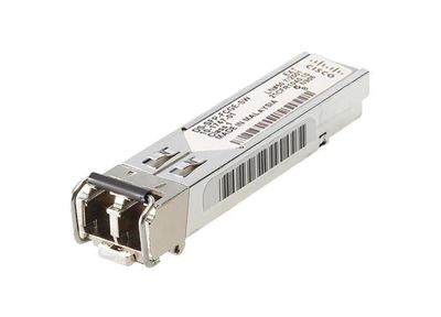DS-SFP-FCGE-SW Cisco 2Gbps 1000Base-SX Short Wave Multi-Mode Fiber Channel 550m 850nm Duplex LC Connector SFP Transceiver Module  for MDS 9000