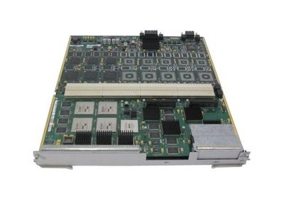 DS1304008 Nortel Ethernet Routing Switch 8672 ATME 2 Slot MDA Baseboard. Accepts two MDAs supPorts up to 8 OC-3 or 2 OC-12 Ports