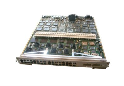 DS1404024 Nortel PassPort 8632TXE Routing Switch Module 32 10/100TX plus 2 GBIC Interface Module Requires Release 312 or higher