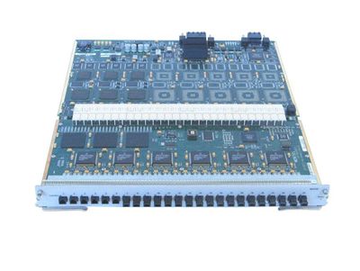 DS1404037 Nortel Ethernet Routing Switch 8624FXE. 24 Port 100BASE-FX Ethernet Interface Module