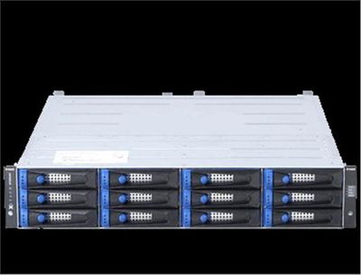 DSN-5000-10 D-Link Xstack Storage H.A Capable ISCSI San Expansion Array 12 Bays 2U Rackmount with Primary I/O Board and Tray w/o Drives