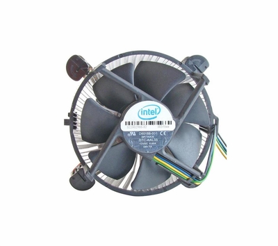 DTC-AAL03 Intel Copper Core Heat Sink Fan for Socket 775