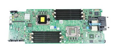DW6GX Dell System Board (Motherboard) for PowerEdge M520