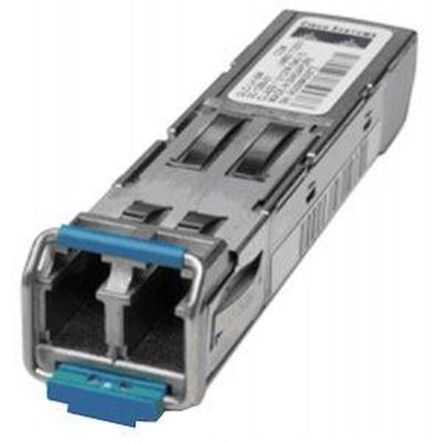 DWDM-SFP-4851-RF Cisco 1Gbps 1000Base-DWDM Single-mode Fiber 80km 1548.51nm Duplex LC Connector SFP Transceiver Module