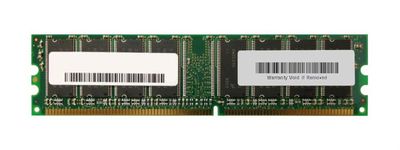 DX782AV HP 128MB PC2700 DDR-333MHz non-ECC Unbuffered CL2.5 184-Pin DIMM Memory Module