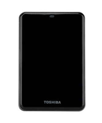 E05A032BAU2XK Toshiba Canvio Basics 320GB 5400RPM USB 2.0 8MB Cache 2.5-inch External Hard Drive (Black)