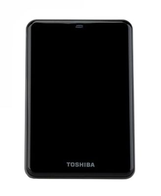 E05A100BBU2XK Toshiba Canvio Basics 1TB USB 2.0 2.5-inch External Hard Drive (Black)