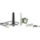 E0X93AA HP 6205 IEEE 802.11n PCI Express x1 Wi-Fi Adapter 300 Mbps Internal