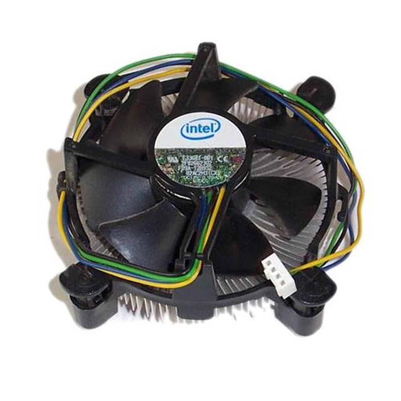 Heatsink Fan Cooler 775 Socket E20219-001 Intel Socket 775 Copper